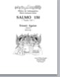 Salmo 150 SSA choral sheet music cover Thumbnail